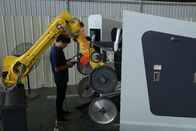 중국 자동차 산업을 위한 자동적인 스테인리스 닦는 장비 회사