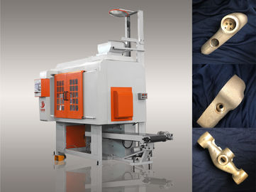 중국 구리/알루미늄 포장 기업을 위한 기계를 만드는 반 자동적인 모래 핵심 공장