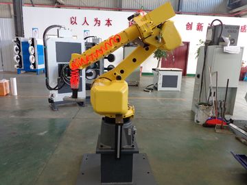 중국 갈고 닦는 높은 정밀도를 위한 산업 로봇식 담황색으로 물들이는 기계 공장